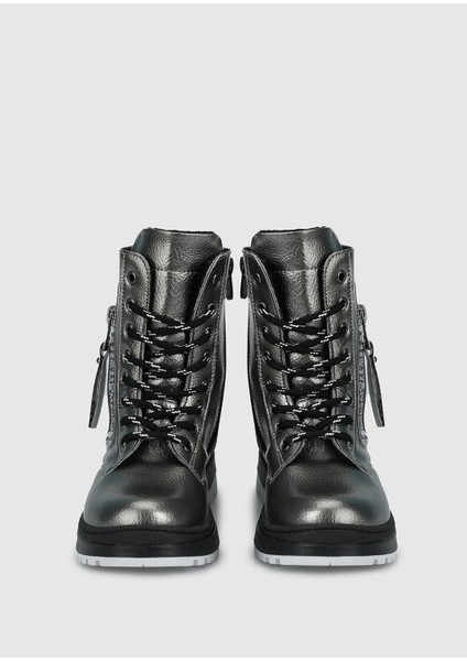 Platin Kız Çocuk Bot modelleri