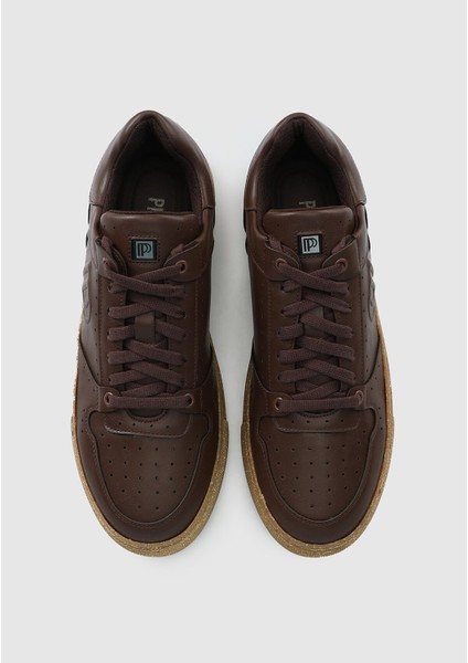 Kahve Kadın Sneaker indirimleri