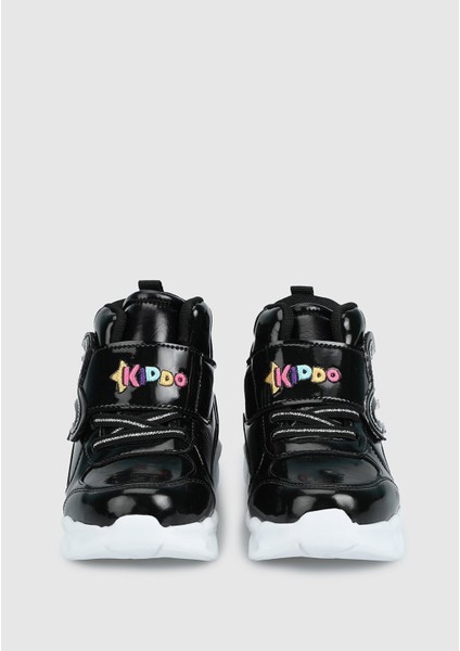 Siyah Kız Çocuk Bot modelleri