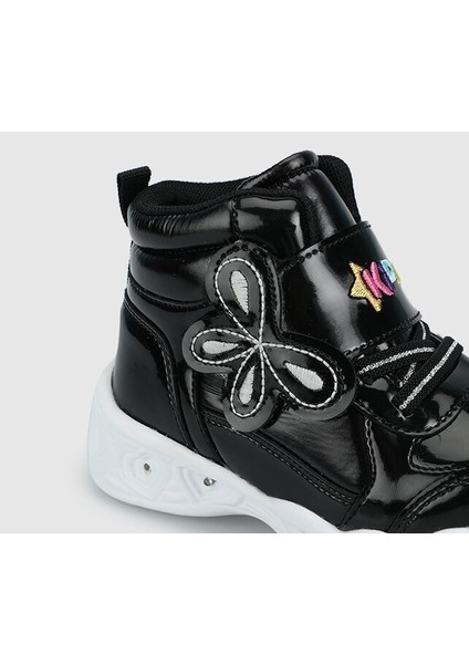 Siyah Kız Çocuk Bot indirimleri