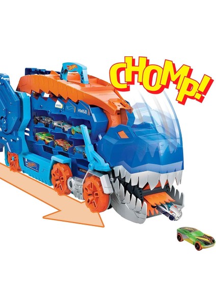 Hot Wheels Ultimate T-Rex Tır