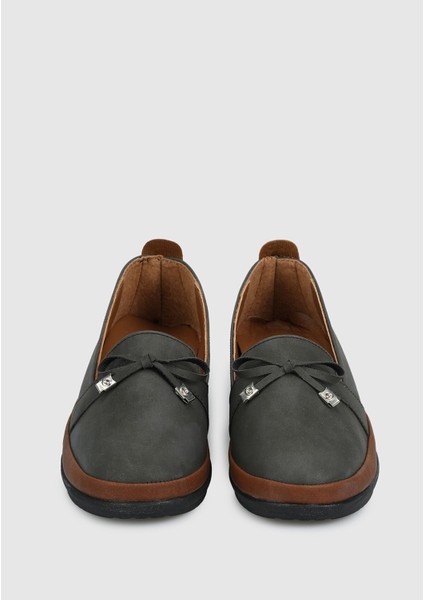 Haki Kadın Ayakkabı modelleri