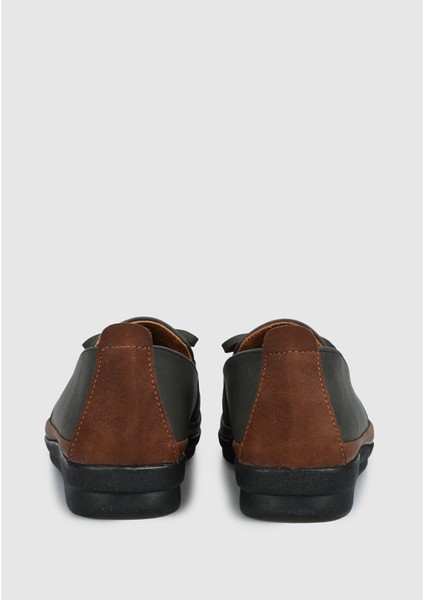 Haki Kadın Ayakkabı fırsatları