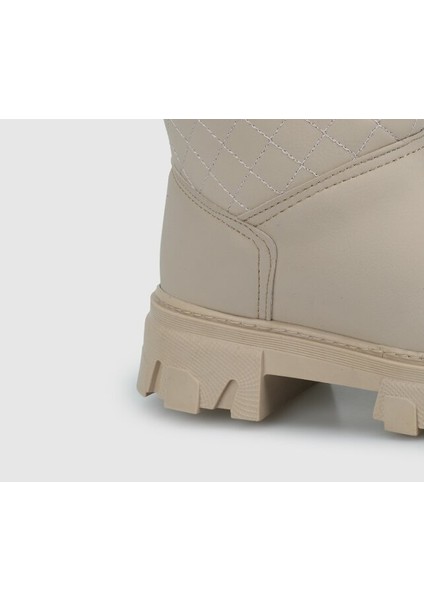 Bej Kız Çocuk Bot indirimleri