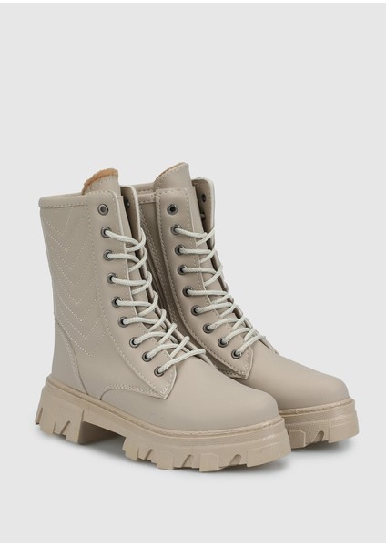 Bej Kız Çocuk Bot fiyatları