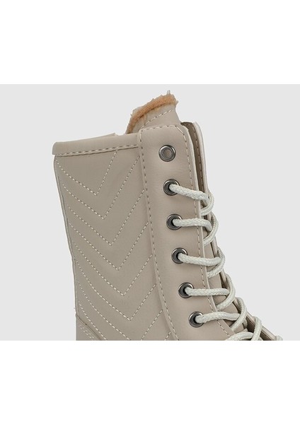 Bej Kız Çocuk Bot indirimleri