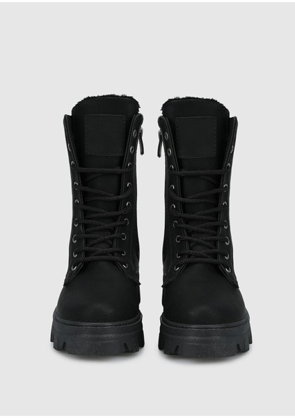 Siyah Kız Çocuk Bot modelleri