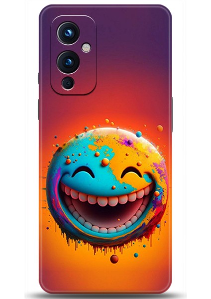 Oneplus 9 Kılıf Hd Baskılı Kılıf - Followed Institution 0631