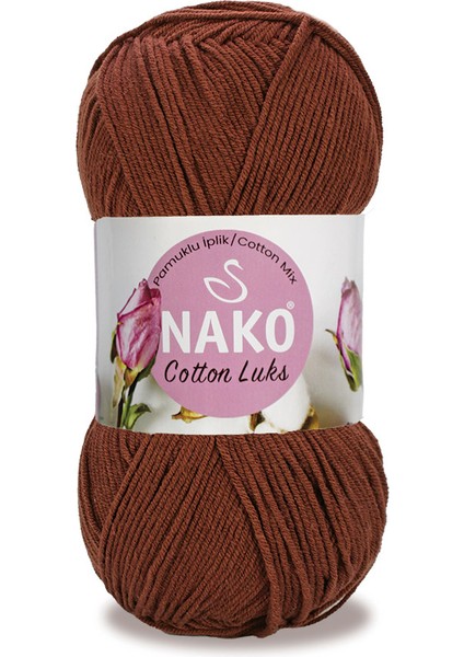 Cotton Luks 97556