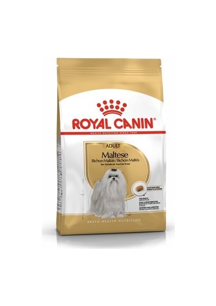Maltese Bichon Yetişkin Köpek Maması 1 5 kg
