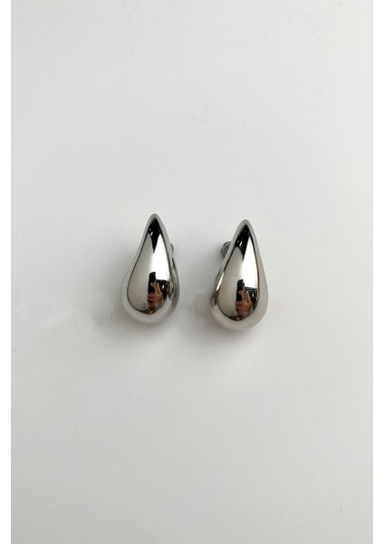 Göz Yaşı Damlası Küpe (3 Cm)