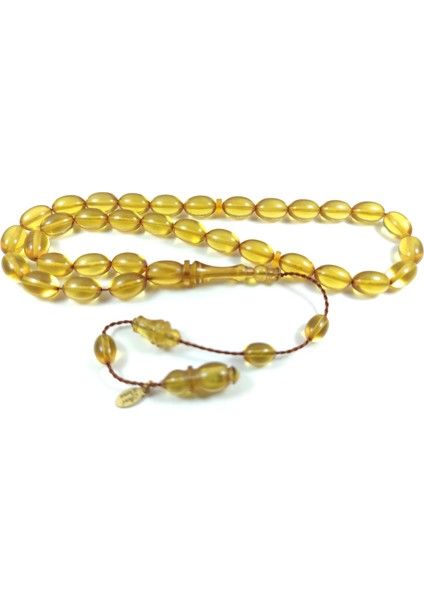 Ayhan Turan Usta Işi Imzalı Mühürlü Rengin Zirvesi Sıkma Kehribar Model 3160 fiyatları