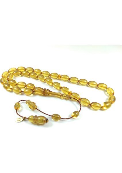 Ayhan Turan Usta Işi Imzalı Mühürlü Rengin Zirvesi Sıkma Kehribar Model 3160 modelleri