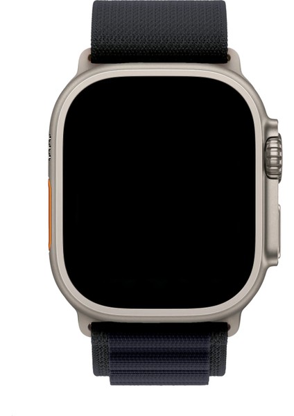 Watch 2 3 4 5 6 7 8 9 Se 42 44 45 49MM Uyumlu Alpine Loop Kordon Ultramarin modelleri