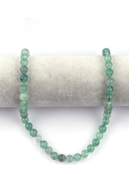 Florit ( ) Doğal Taş Dizi 8 mm Küre Kesim fiyatları