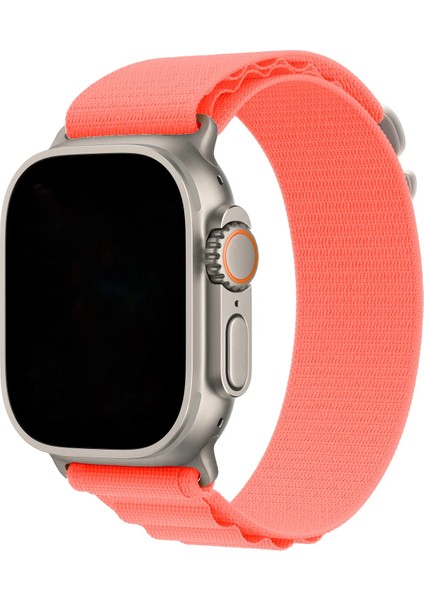 Watch 2 3 4 5 6 7 8 9 Se 38 40 41MM Uyumlu Alpine Loop Kordon Phio