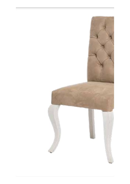 Sandalye 18510 ST Zus554-074 GİYDİRME model Kayın Avangart Aslan Ayak El Yapım
