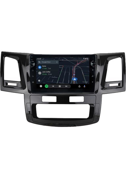 Toyota Hilux Android Multimedya Carplay Oem 4gb RAM+64GB HDD 2006-2011 Navigosyan Tuşlu Oem Ekran fiyatları