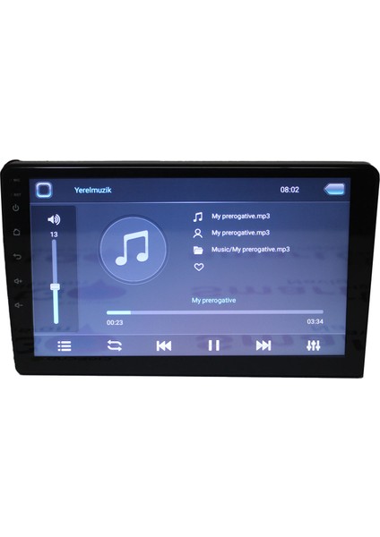 Ford Fusion Kuga Mondeo Fiesta 2005-2015 Multimedya Kamera Dahil