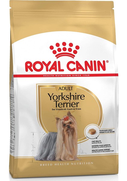 Yorkshire Terrier Yetişkin Köpek Maması 1,5kg