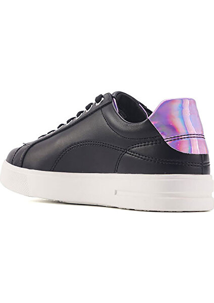 Nine West Dıaman 3pr Siyah Kadın Sneaker