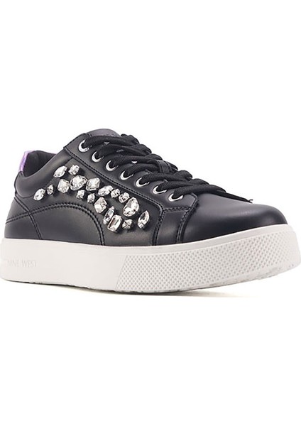 Nine West Dıaman 3pr Siyah Kadın Sneaker