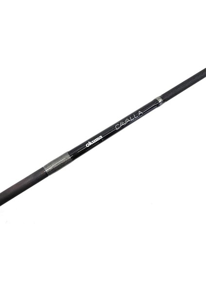 Cavalla Slow Jigging Spin 6'8'' 203CM M 20-100GR 1+1 Parça