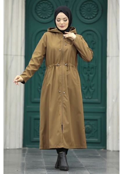 Cepli Kahverengi Tesettür Kap 5941KH fiyatları