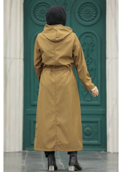 Cepli Kahverengi Tesettür Kap 5941KH fırsatları