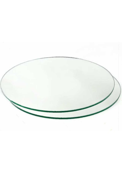 Yuvarlak Ayna - 25CM Çap