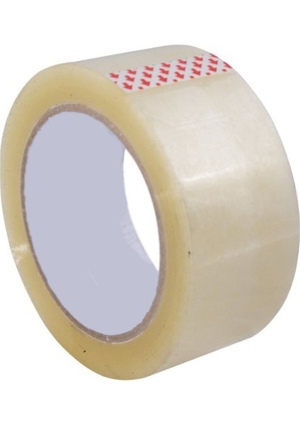 Şeffaf Koli Bandı 45MMX100MT (6'lı Paket)