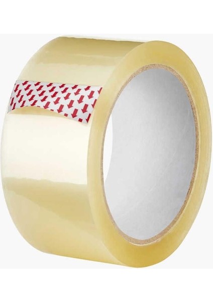 Şeffaf Koli Bandı 45MMX100MT (6'lı Paket) fiyatları