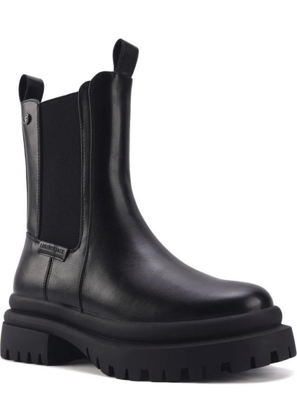 Ashlita Kadın Siyah Bot – Su Geçirmez, Kaymaz Tabanlı, Günlük ve Outdoor Kullanım İçin Rahat Tasarım fiyatları