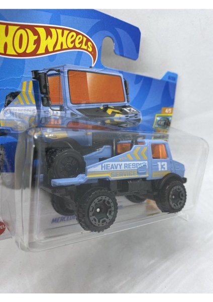 Mercedes-Benz Unimog 1300L *mavi - HKJ99
