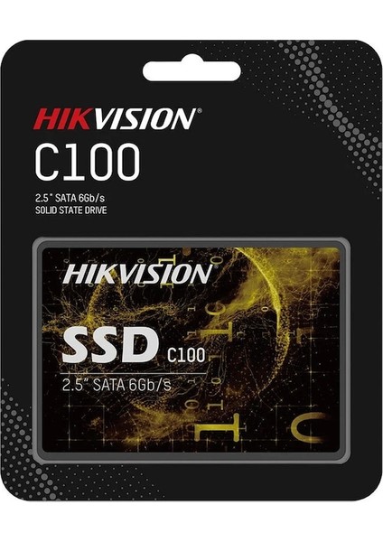 Hs-SSD-C100-120G 120GB SSD