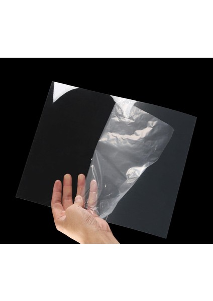 1mm Şeffaf Pleksi Levha Cam Görünümlü Pleksi Kırılmaz Pleksi Apet Levha fırsatları