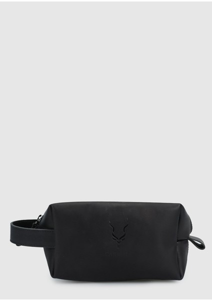 Siyah Erkek El Çantası