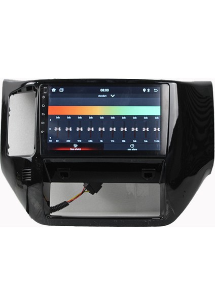 Nissan Patrol 2003-2008 Multimedya Kamera Dahil modelleri