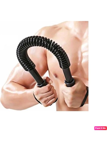 60 cm Bükbük Yayı Kas Geliştirici Egzersiz Aleti Bük Bük Göğüs El Bilek Omuz Kol Göğüs Yayı fiyatları