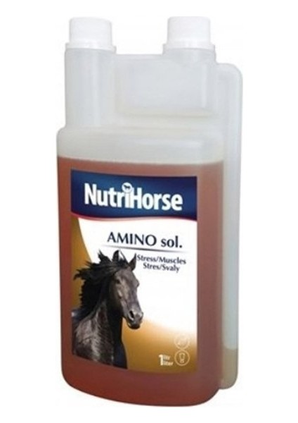 Nutrihorse Aminosol 1 Lt