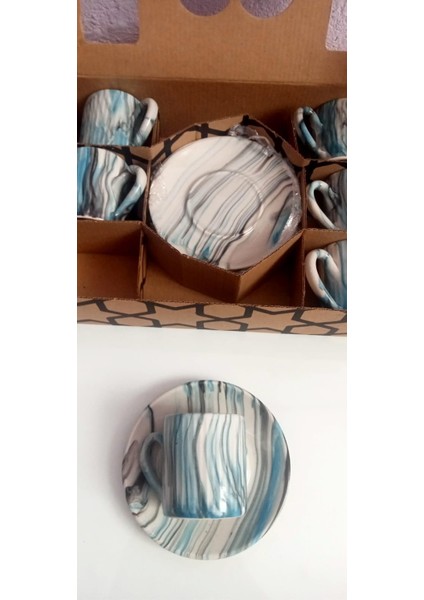 Kahve Fincanı Takımı