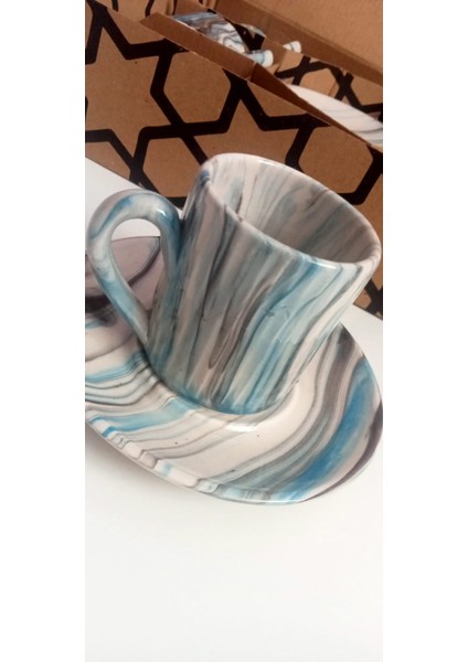 Kahve Fincanı Takımı modelleri