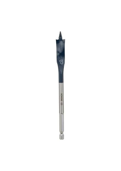 2608595485 Bits Saplı Ahşap Yaprak Kelebek Matkap Ucu 13 mm