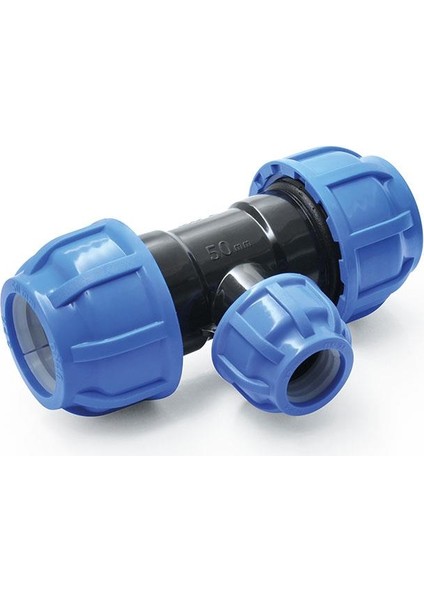PLASTİK KAPLİN REDÜKSİYON TE 40x32x40mm