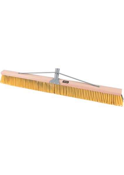 Ahşap Bahçe Fırçası 100 cm