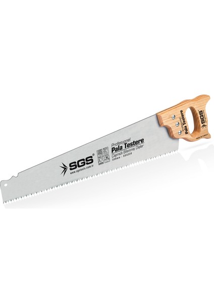 Pala Testere Ahşap Sap (500 Mm)