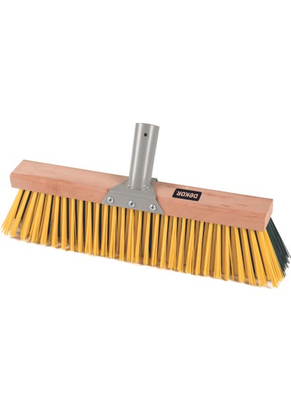 Ahşap Bahçe Fırçası 40 cm