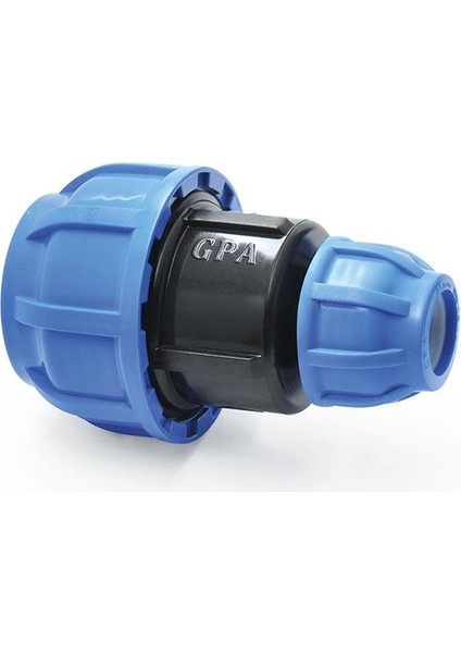 PLASTİK KAPLİN REDÜKSİYON MANŞON 40x32mm