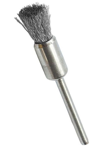 6071 Pimli Çelik Tel Fırça 8 mm (2 Adet) modelleri