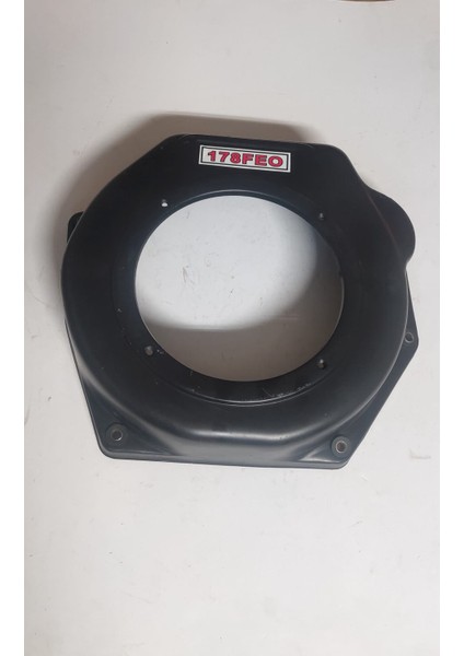 Fan Muhafazası 178,HP80DE HP17816002